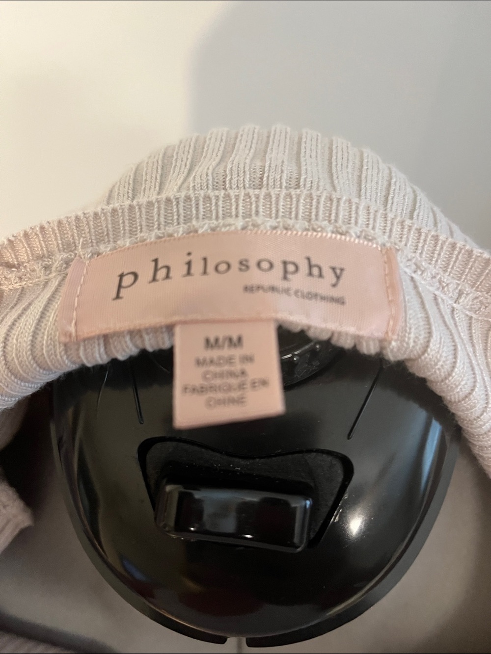 Philosophy Women’s Sweater - Picture 2 of 4